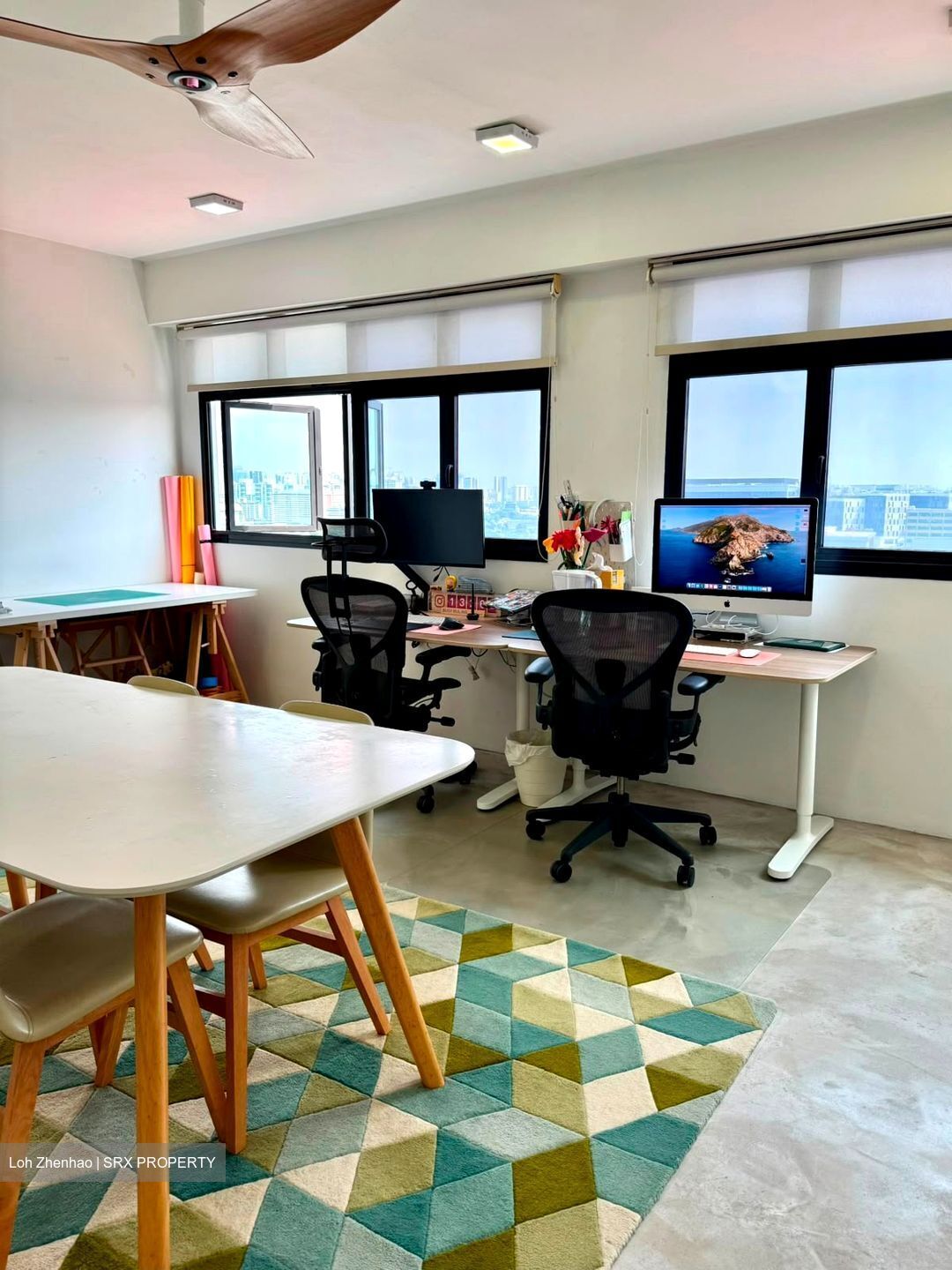Blk 63 Greentops @ Sims Place (Geylang), HDB 3 Rooms #591417451